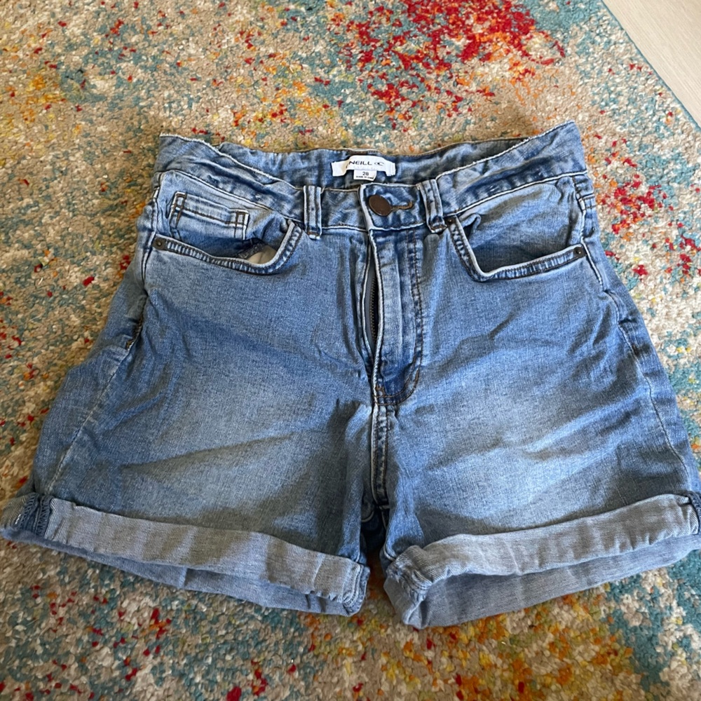 O’Neill women’s denim shorts